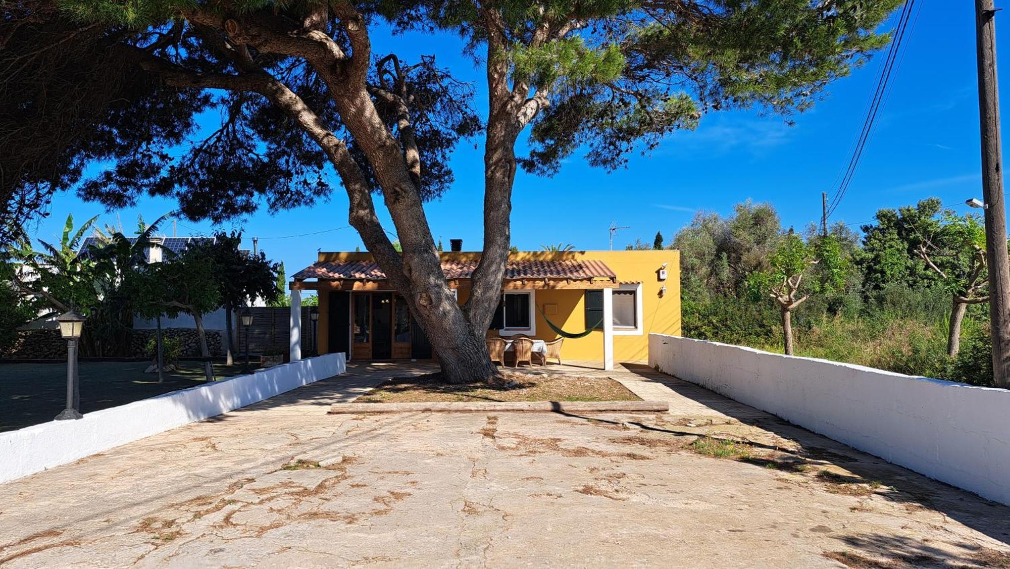 Cas Conco Villa Ciutadella  Exterior photo