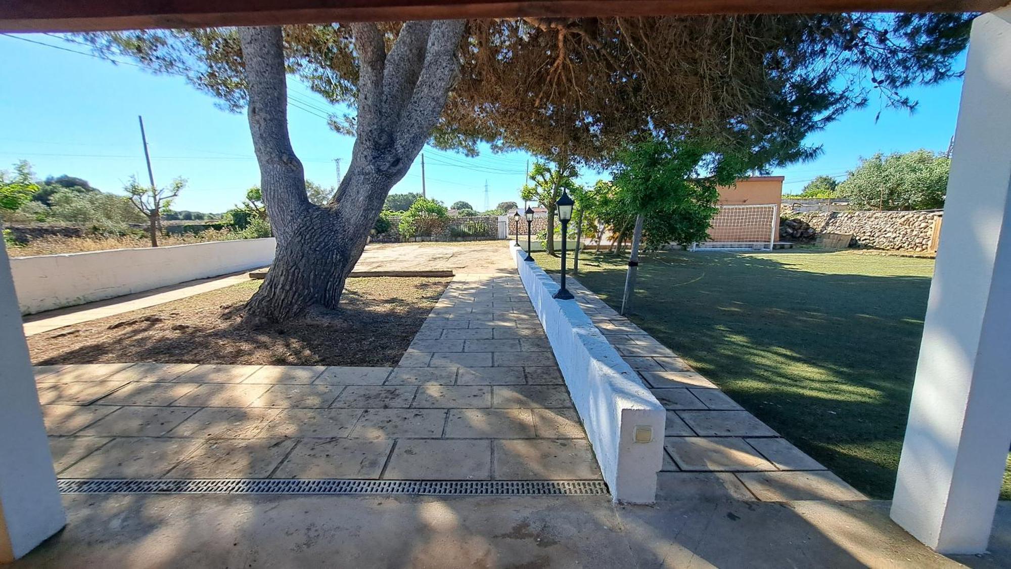 Cas Conco Villa Ciutadella  Exterior photo
