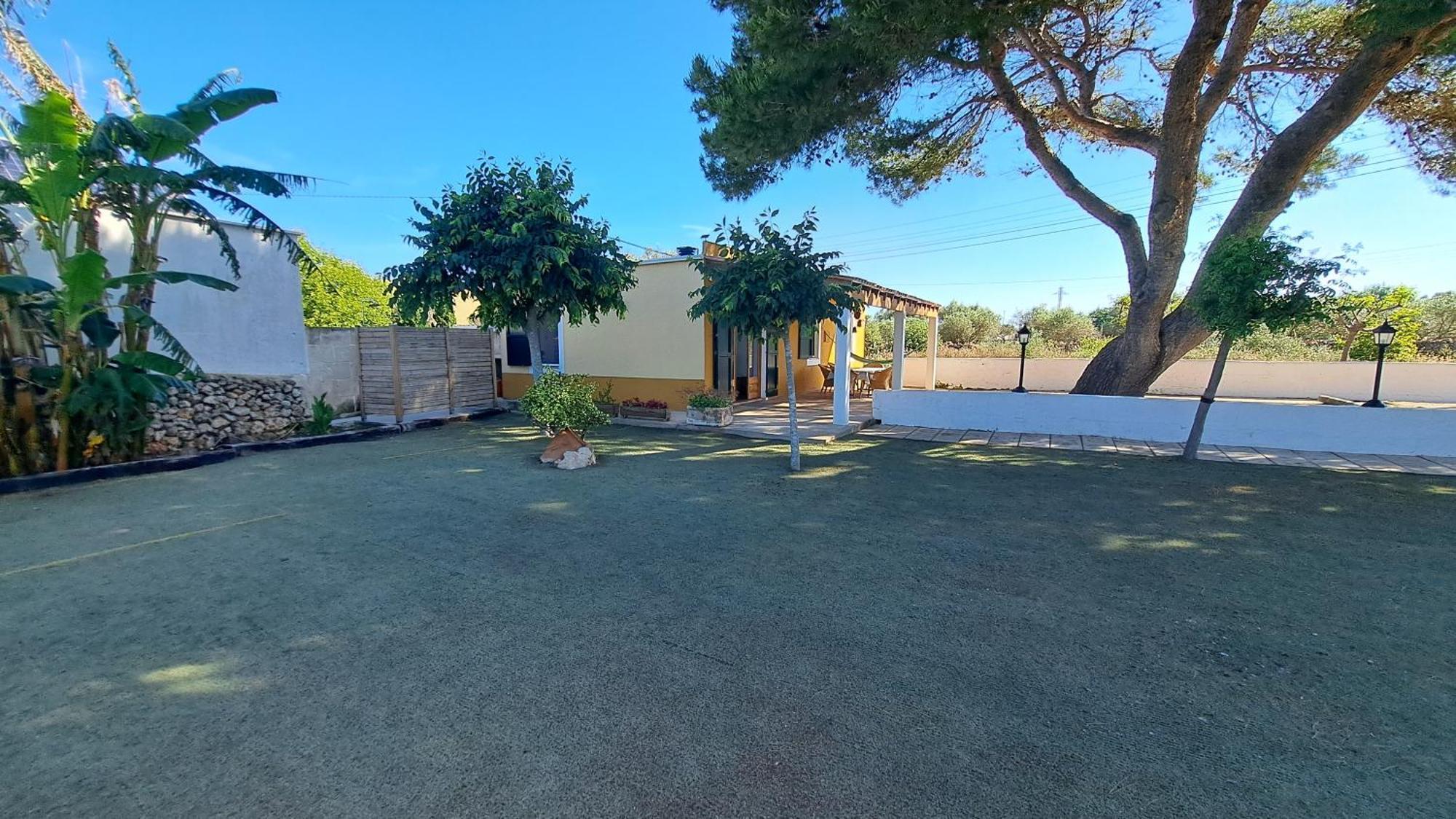 Cas Conco Villa Ciutadella  Exterior photo