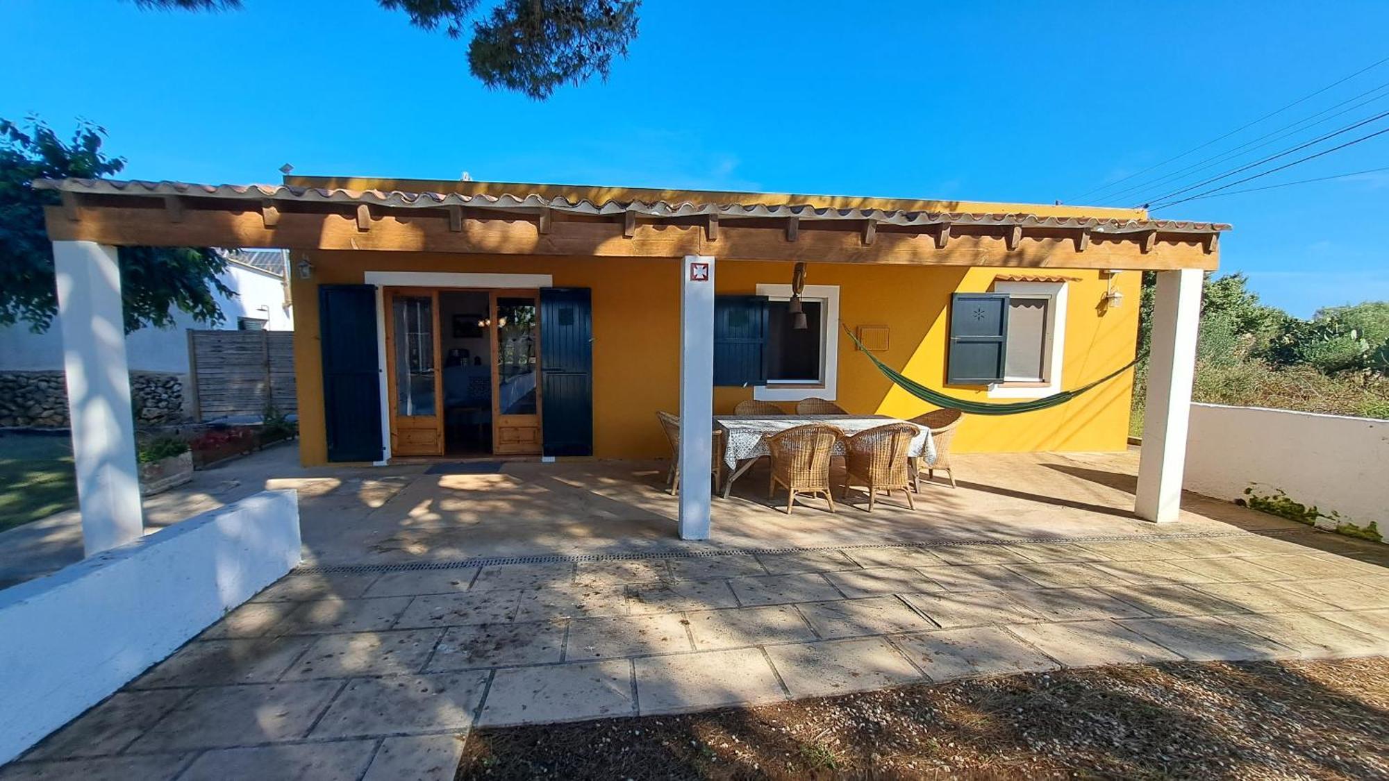 Cas Conco Villa Ciutadella  Exterior photo