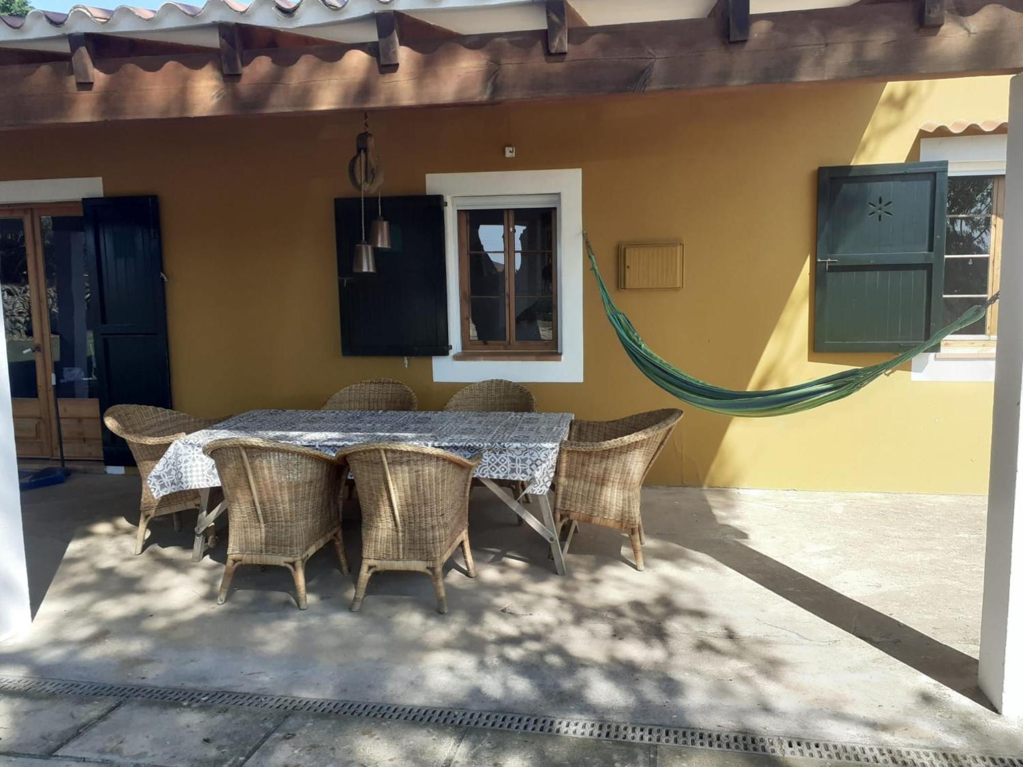 Cas Conco Villa Ciutadella  Exterior photo