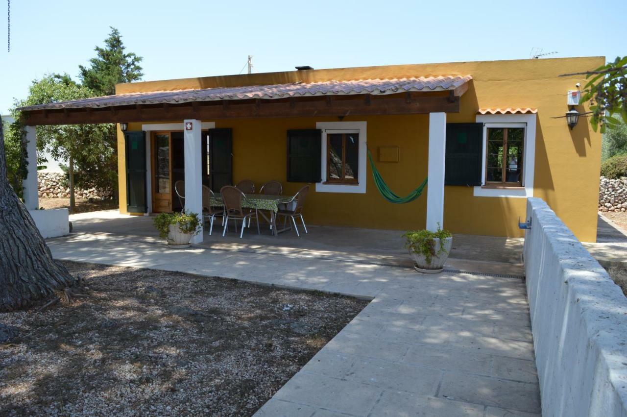 Cas Conco Villa Ciutadella  Exterior photo